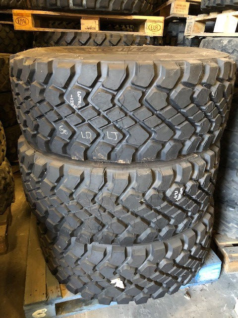 Michelin XZL 445/65R22.5 (Unused) - Govsales of mod surplus ex army trucks, ex army land rovers and other military vehicles for sale