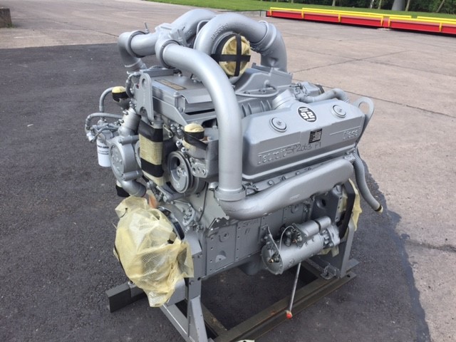 Reconditioned Detroit 8V-92TA  Diesel Engine - Govsales of mod surplus ex army trucks, ex army land rovers and other military vehicles for sale