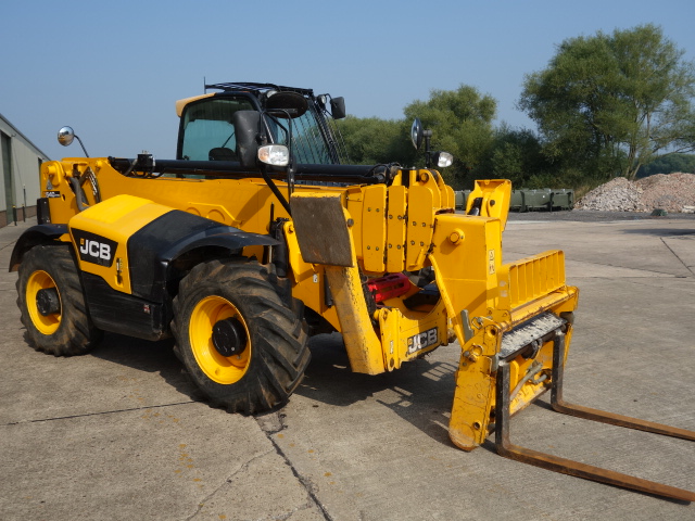 JCB 540-170 HI VIZ 2013 - Govsales of mod surplus ex army trucks, ex army land rovers and other military vehicles for sale
