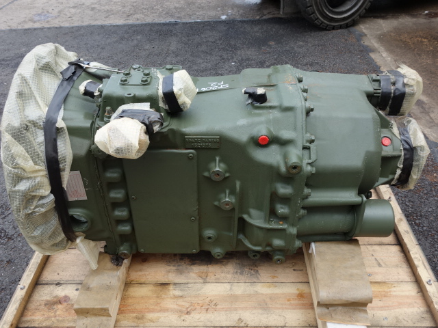 Reconditioned Volvo gearbox for FL12  - Govsales of mod surplus ex army trucks, ex army land rovers and other military vehicles for sale
