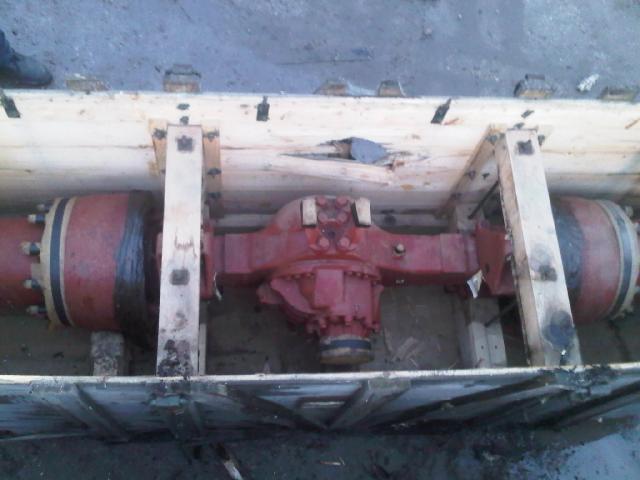 Iveco rear complete axle - Govsales of mod surplus ex army trucks, ex army land rovers and other military vehicles for sale