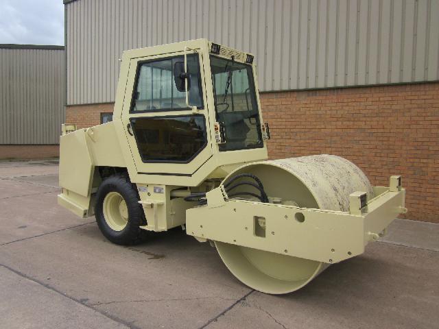 ABG Ingersoll Rand PUMA 171 Compactor - Govsales of mod surplus ex army trucks, ex army land rovers and other military vehicles for sale