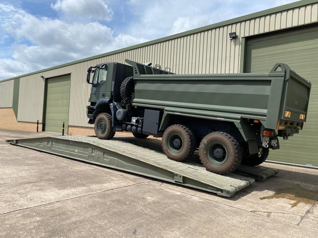 Heavy Duty 13.5M Bridge - Govsales of mod surplus ex army trucks, ex army land rovers and other military vehicles for sale