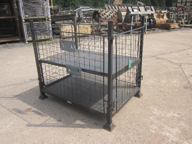 Cage Pallets (Stillages) - Govsales of mod surplus ex army trucks, ex army land rovers and other military vehicles for sale